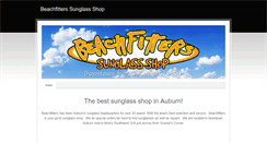 Desktop Screenshot of beachfitters.com